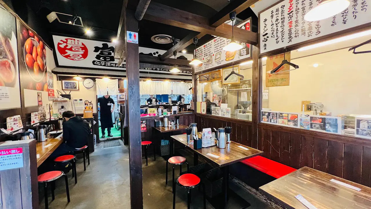 ラーメン一心