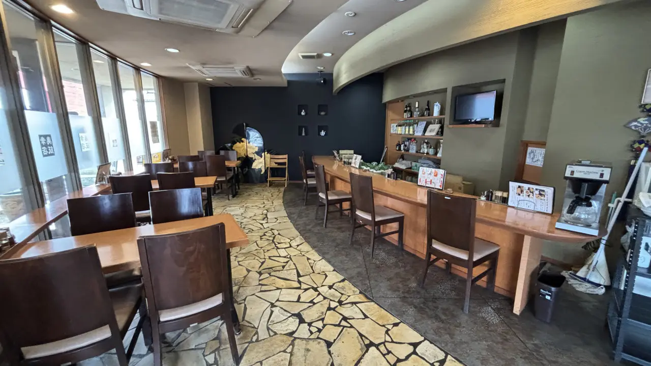 美幸飯店 波岡店