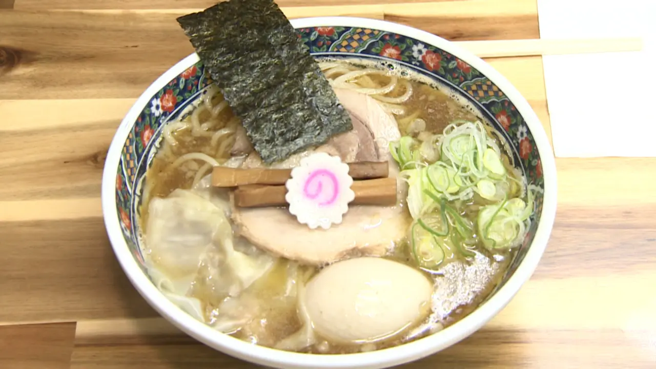 らぁ麺 桔梗