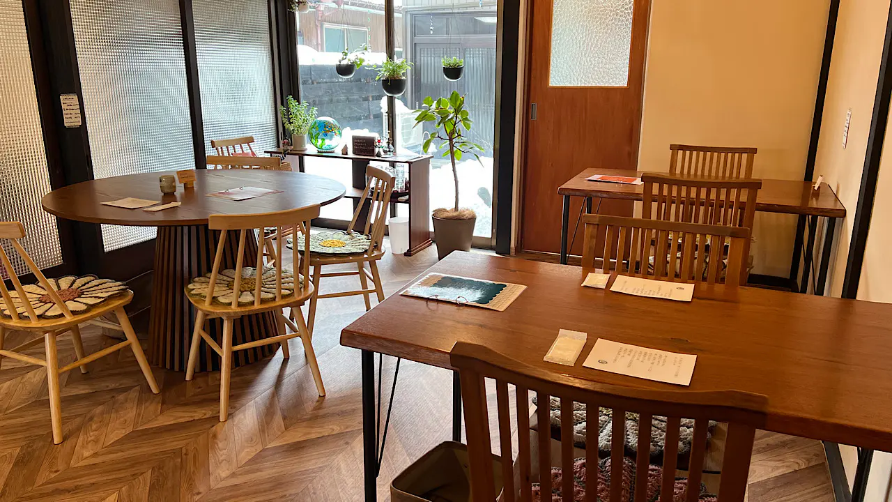 おばんざいカフェ　ひらき昆布店