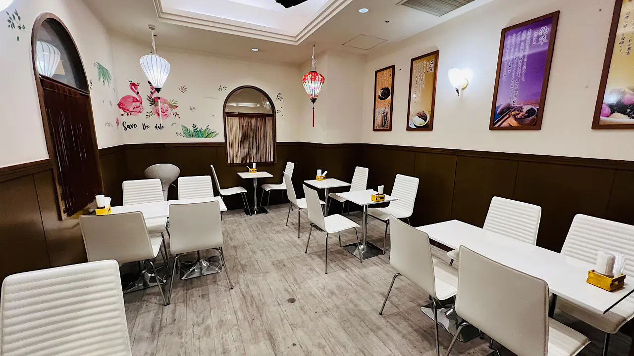 茶藝館JASMINE