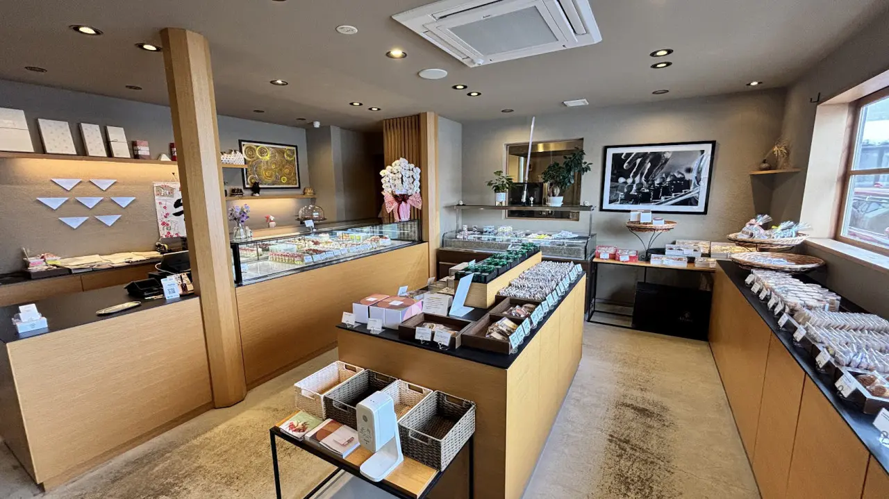 Patisserie Chouette