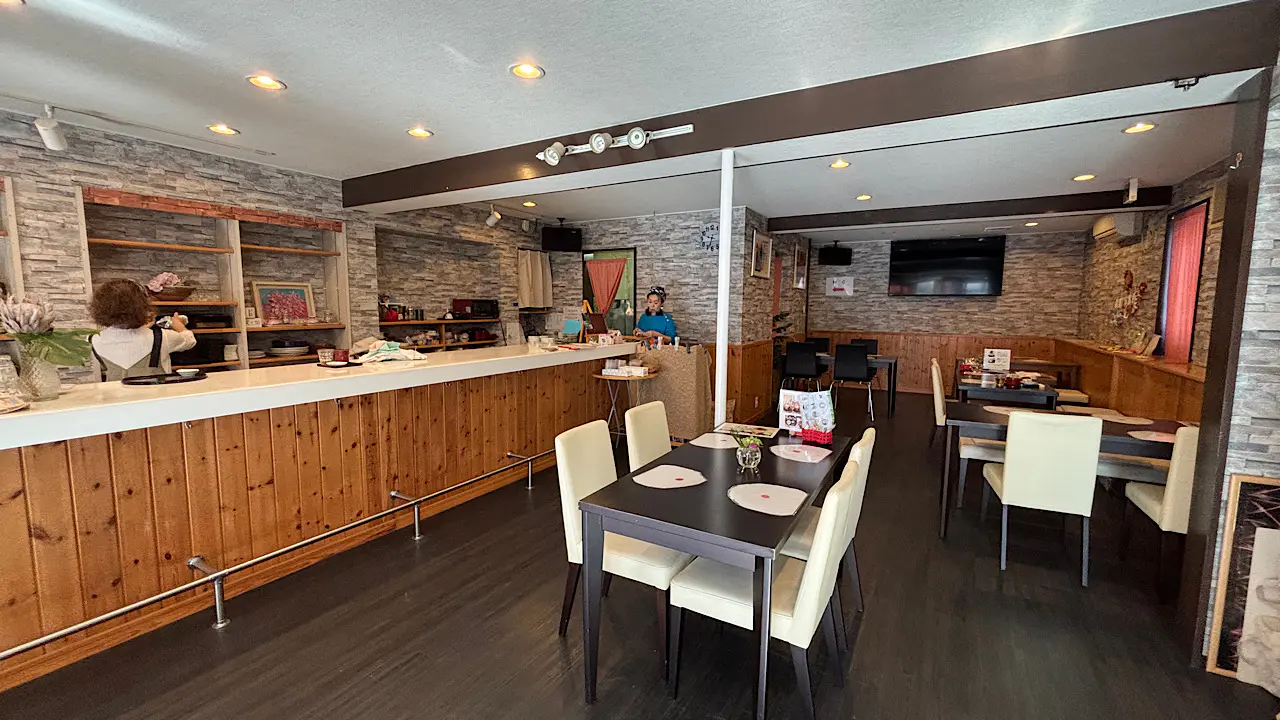 MANALANI  Cafe